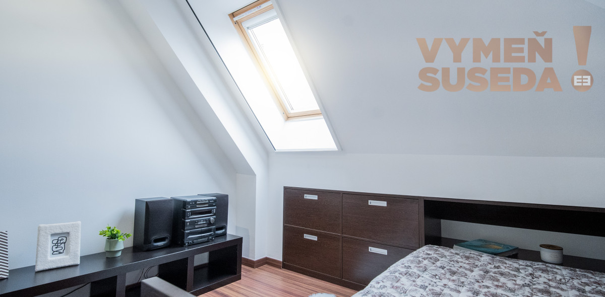 VYMEŇ SUSEDA! – PRENÁJOM 2. izbového bytu na Klemensovej ulici, BA I., Staré Mesto