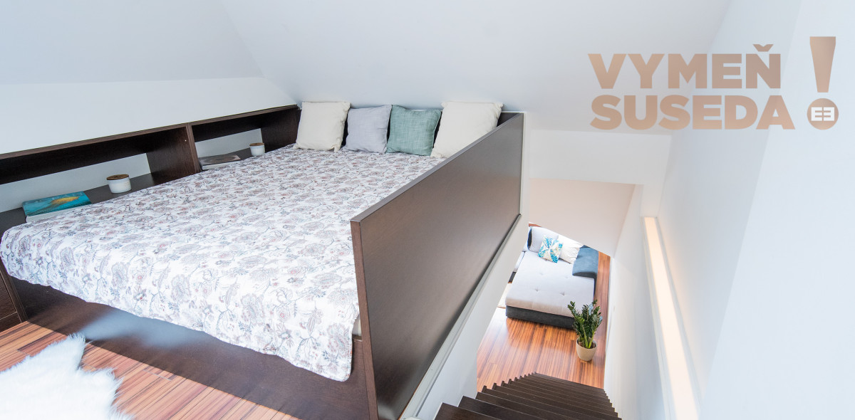 VYMEŇ SUSEDA! – PRENÁJOM 2. izbového bytu na Klemensovej ulici, BA I., Staré Mesto