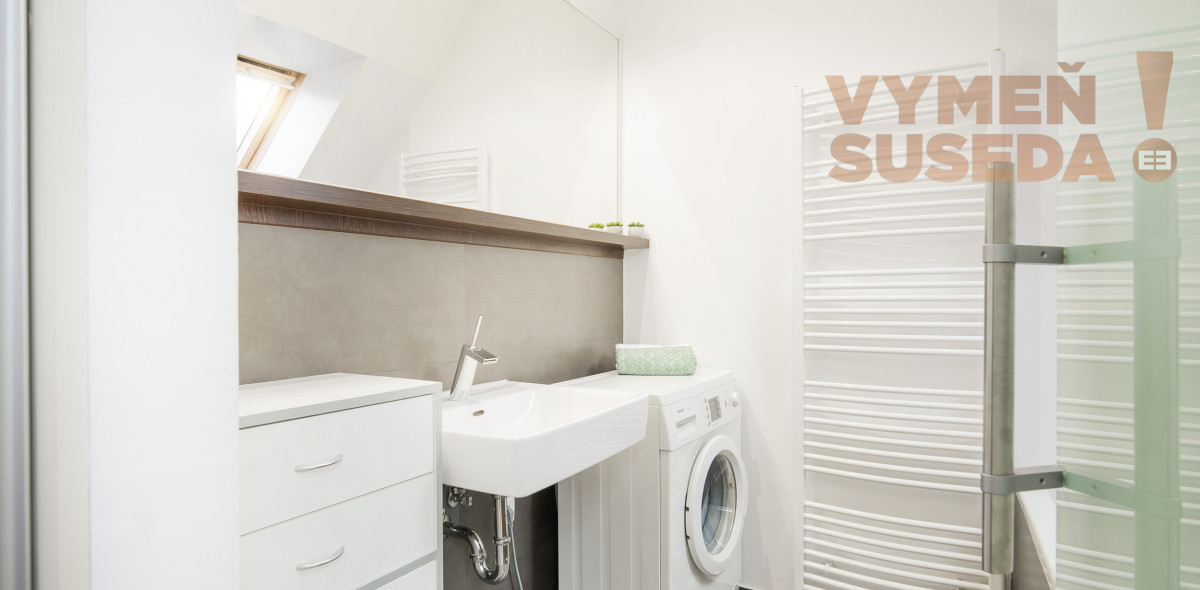 VYMEŇ SUSEDA! – PRENÁJOM 2. izbového bytu na Klemensovej ulici, BA I., Staré Mesto