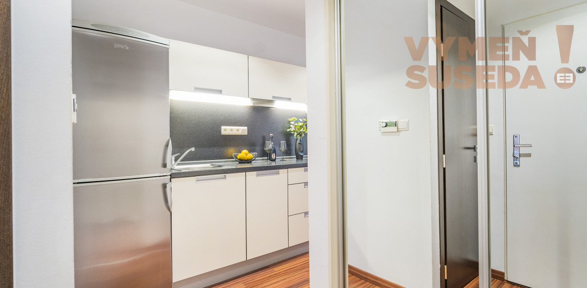 VYMEŇ SUSEDA! – PRENÁJOM 2. izbového bytu na Klemensovej ulici, BA I., Staré Mesto