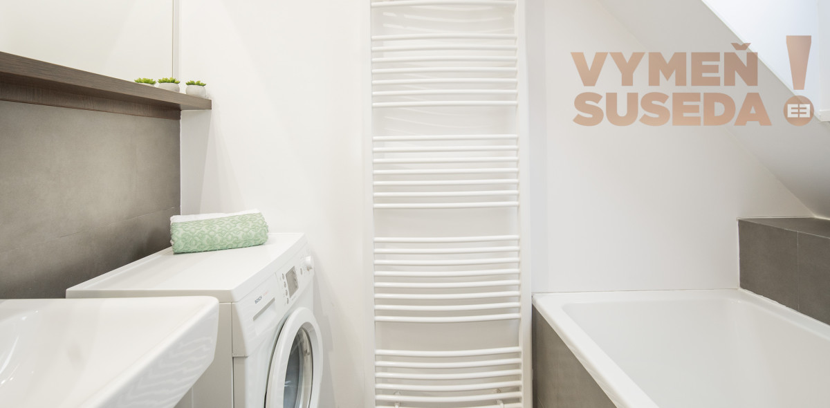 VYMEŇ SUSEDA! – PRENÁJOM 2. izbového bytu na Klemensovej ulici, BA I., Staré Mesto