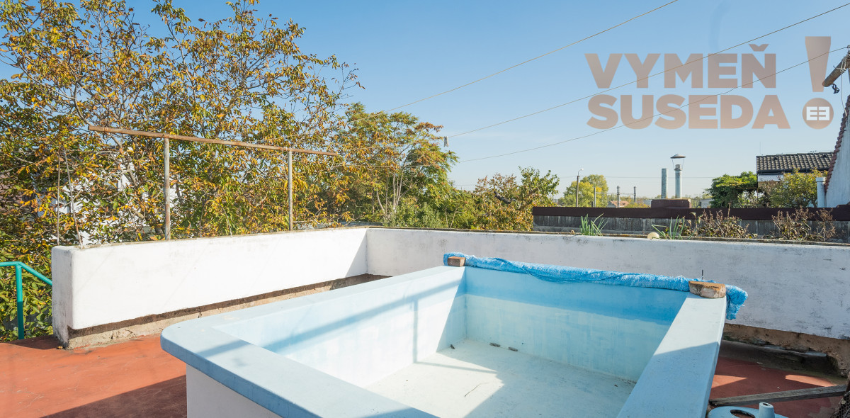 VYMEŇ SUSEDA! - VÝNIMOČNÝ 5 IZB. RODINNÝ DOM, RAČA BA III