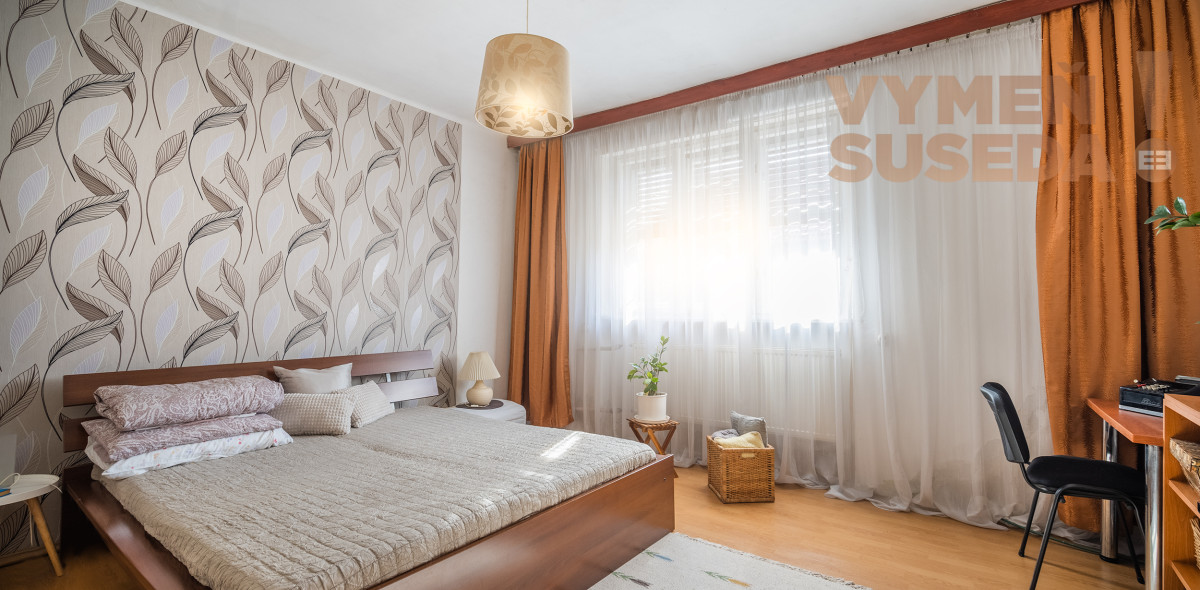 VYMEŇ SUSEDA! - VÝNIMOČNÝ 5 IZB. RODINNÝ DOM, RAČA BA III