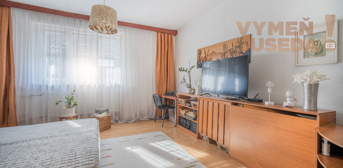 VYMEŇ SUSEDA! - VÝNIMOČNÝ 5 IZB. RODINNÝ DOM, RAČA BA III