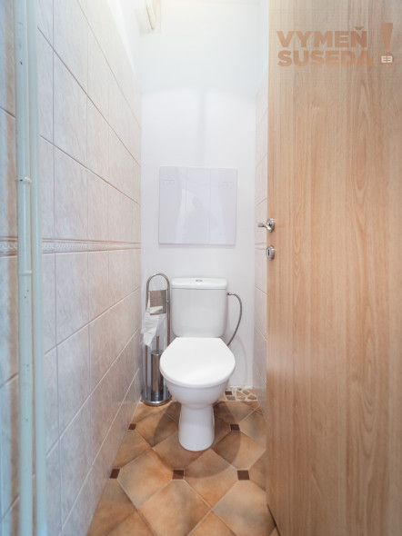 PREDANÉ – VÝNIMOČNÝ TEHLOVÝ 3 IZB. BYT BA III, Nové Mesto, Ľubľanská ul.