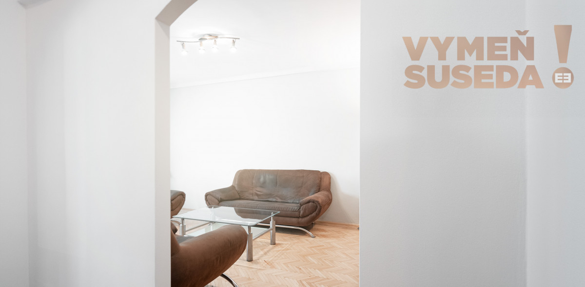 PREDANÉ – VÝNIMOČNÝ TEHLOVÝ 3 IZB. BYT BA III, Nové Mesto, Ľubľanská ul.