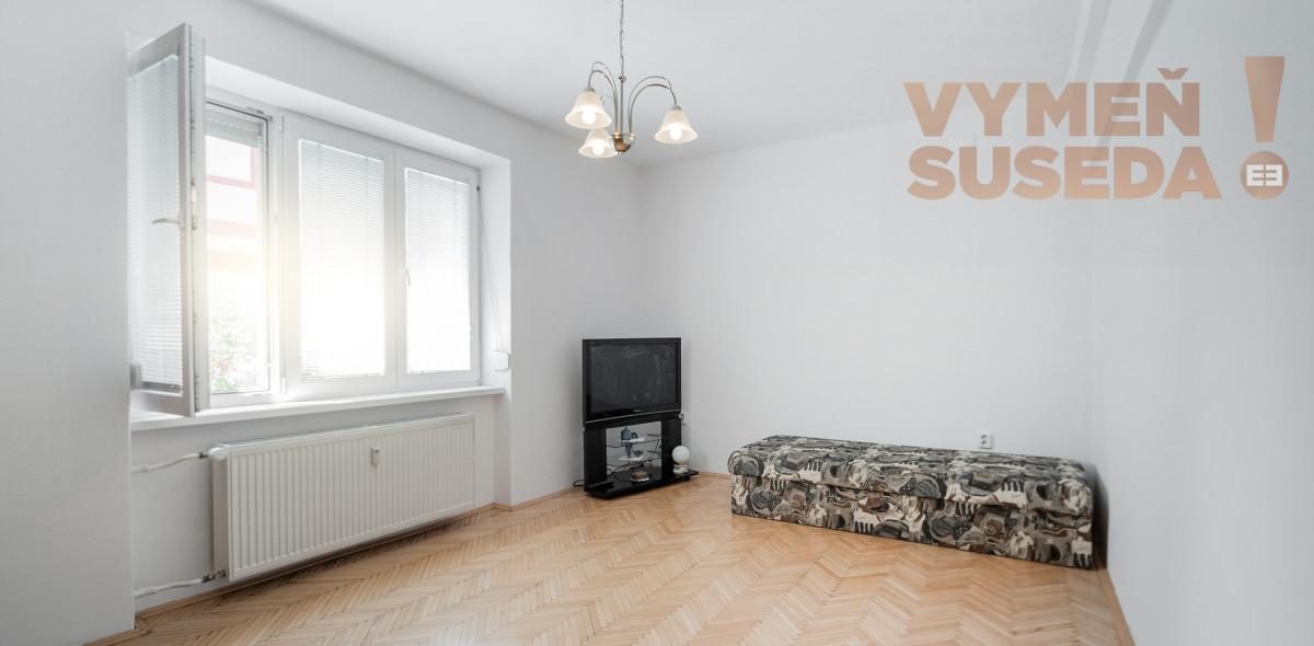 PREDANÉ – VÝNIMOČNÝ TEHLOVÝ 3 IZB. BYT BA III, Nové Mesto, Ľubľanská ul.