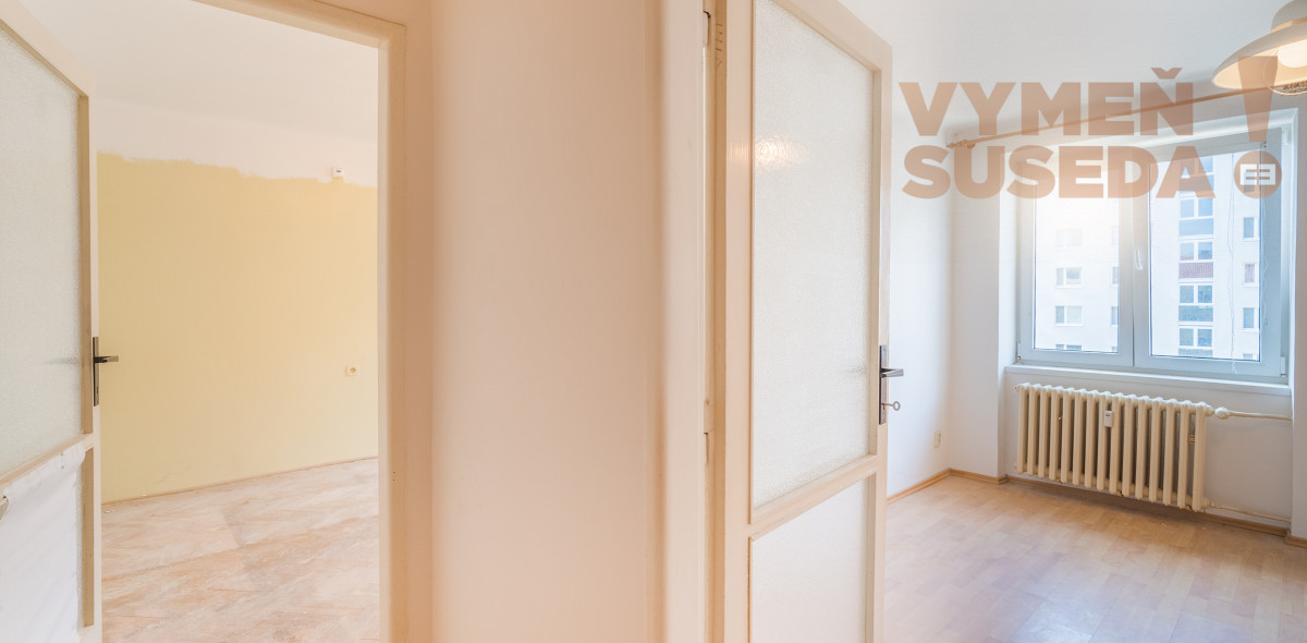 PREDANÉ - Na predaj investičný 2 izb. byt, BA - Staré Mesto, ul. Šoltésovej