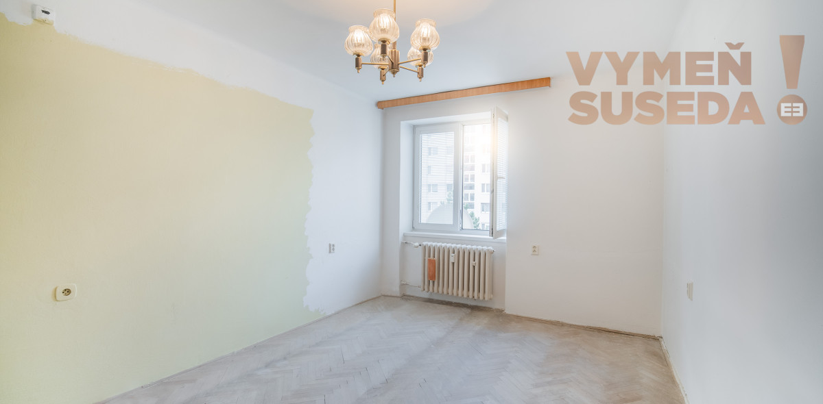 PREDANÉ - Na predaj investičný 2 izb. byt, BA - Staré Mesto, ul. Šoltésovej