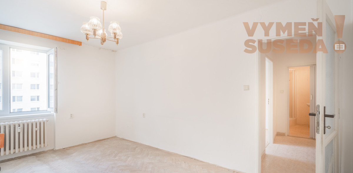 PREDANÉ - Na predaj investičný 2 izb. byt, BA - Staré Mesto, ul. Šoltésovej