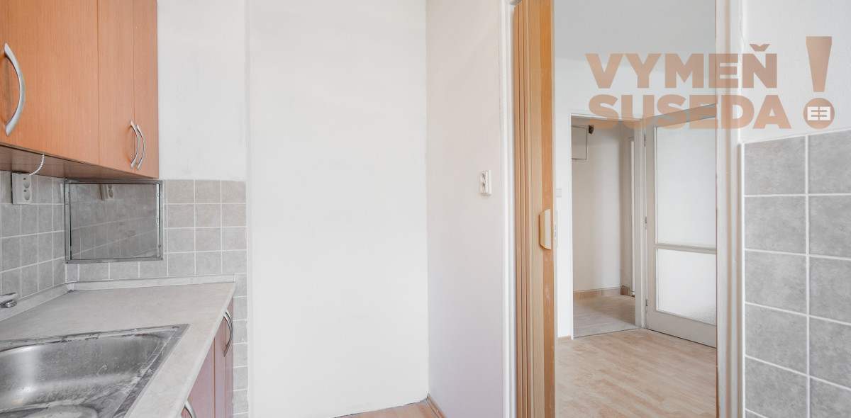 PREDANÉ - Na predaj investičný 2 izb. byt, BA - Staré Mesto, ul. Šoltésovej