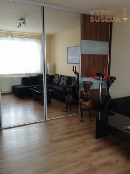 PREDANÉ – INVESTIČNÝ ZREKONŠTRUOVANÝ 1 IZB. BYT PRI DRAŽDIAKU, Beňadická ul.