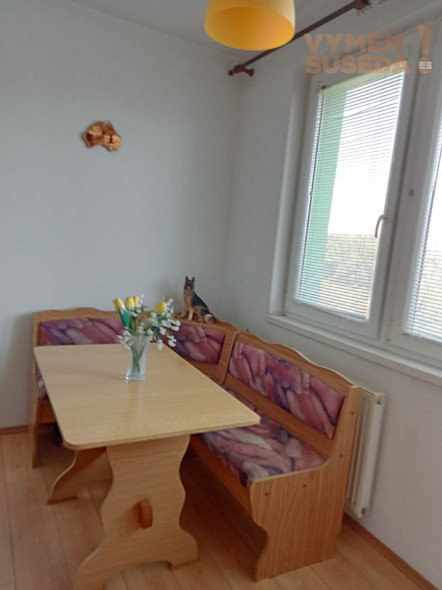 PREDANÉ – INVESTIČNÝ ZREKONŠTRUOVANÝ 1 IZB. BYT PRI DRAŽDIAKU, Beňadická ul.