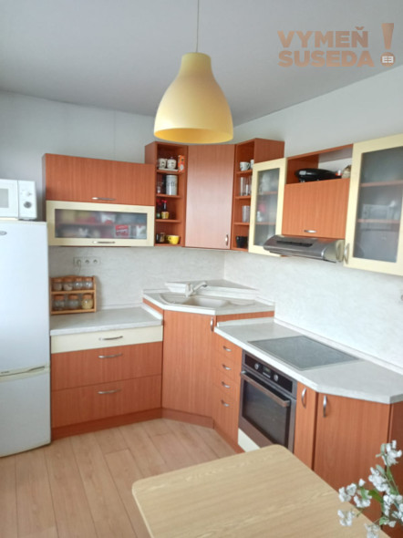 PREDANÉ – INVESTIČNÝ ZREKONŠTRUOVANÝ 1 IZB. BYT PRI DRAŽDIAKU, Beňadická ul.