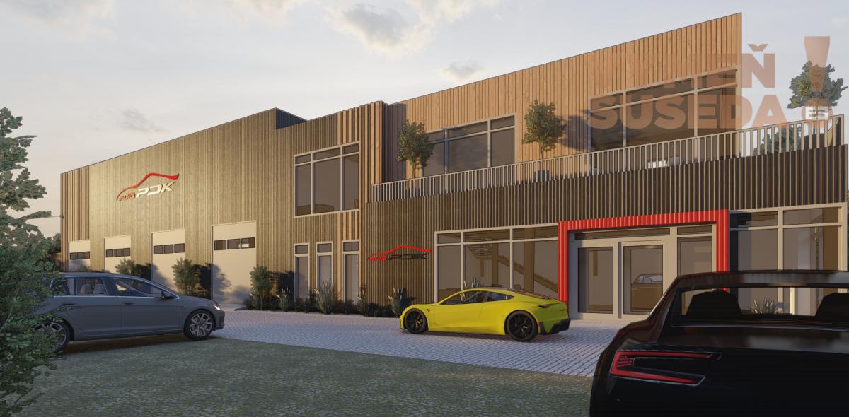 NA PREDAJ - Jedinečný komerčný pozemok v Petržalke s právoplatným UR