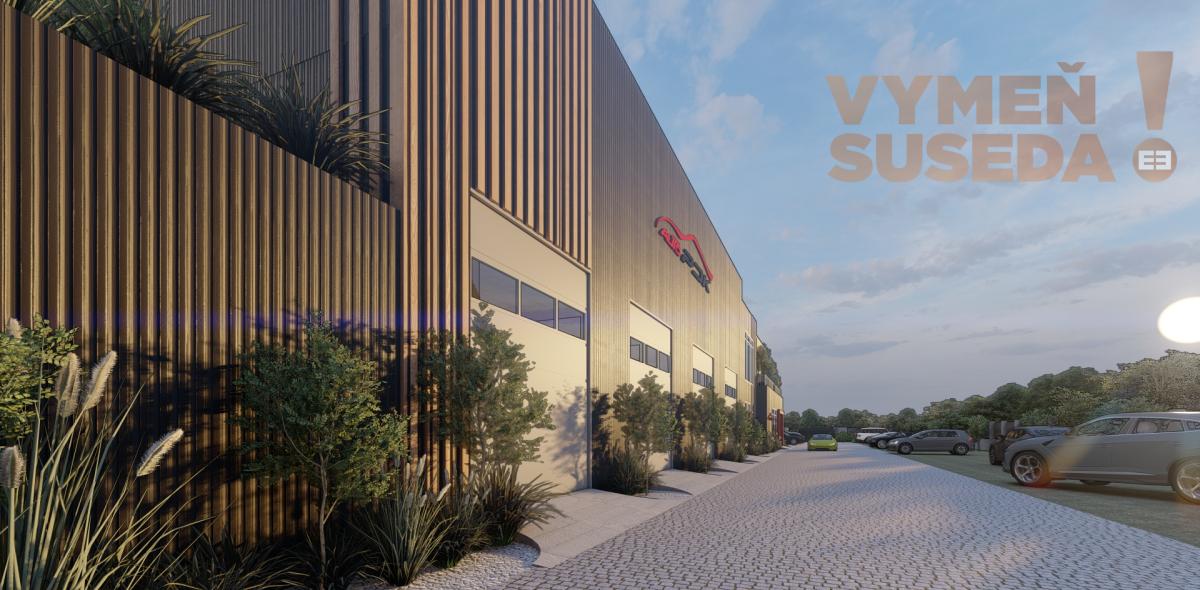 NA PREDAJ - Jedinečný komerčný pozemok v Petržalke s právoplatným UR