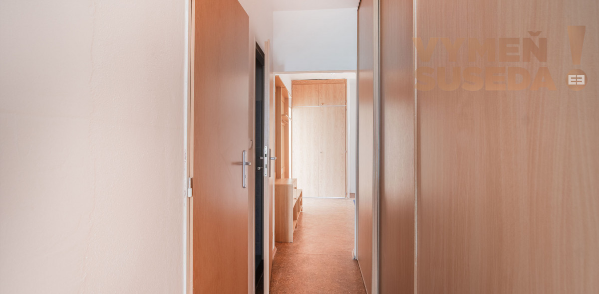 PREDANÉ – Priestranný a slnečný 3 izb. byt 80m2 v TOP lokalite, Bratislava II. Ružinov, Seberíniho ulica