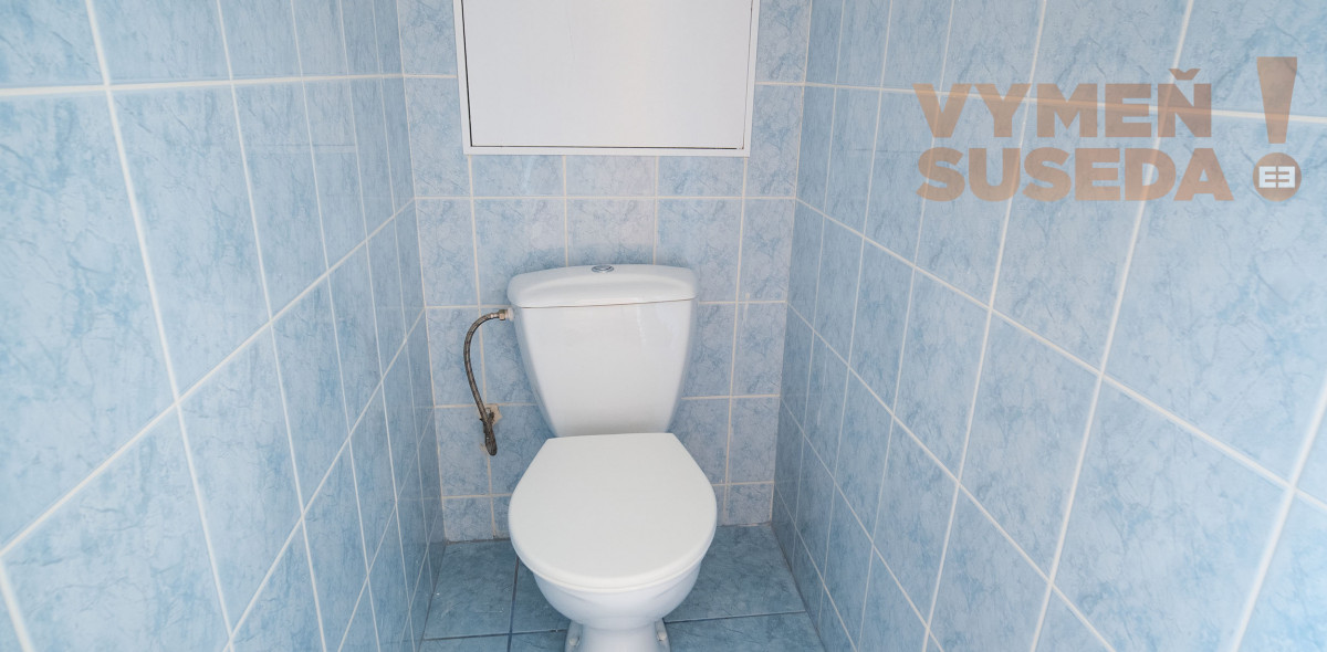 PREDANÉ – Priestranný a slnečný 3 izb. byt 80m2 v TOP lokalite, Bratislava II. Ružinov, Seberíniho ulica