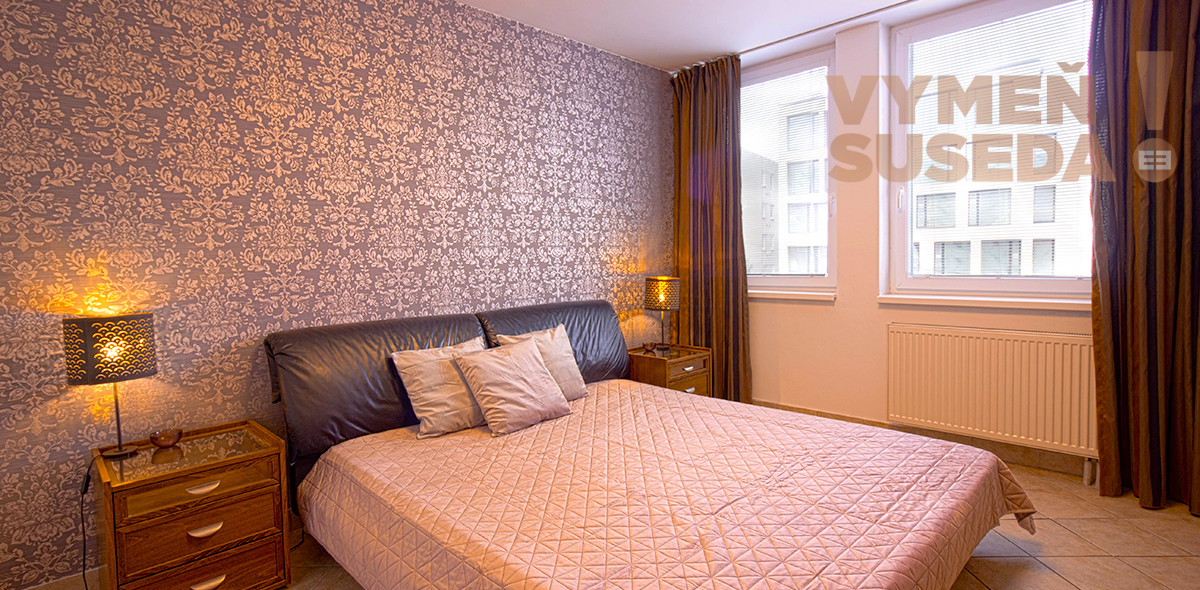 PRENAJATÉ –  2. IZB. BYTU NA HRADNOM KOPCI ZÁMOCKÁ ULICA, BA I. STARÉ MESTO.