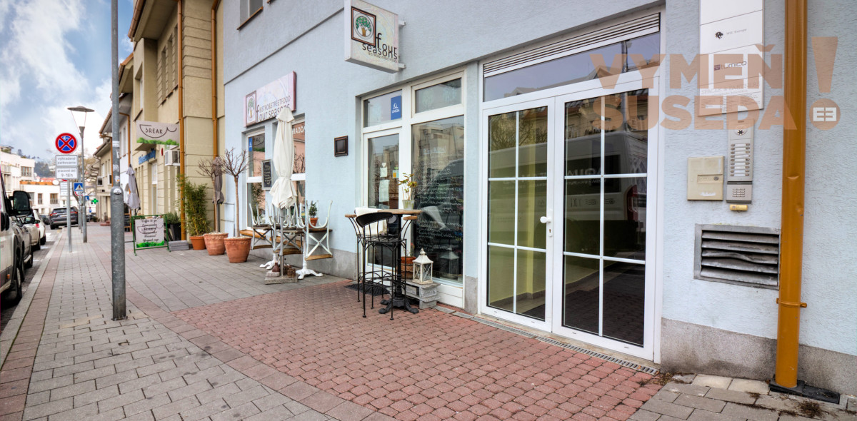 PRENAJATÉ –  2. IZB. BYTU NA HRADNOM KOPCI ZÁMOCKÁ ULICA, BA I. STARÉ MESTO.