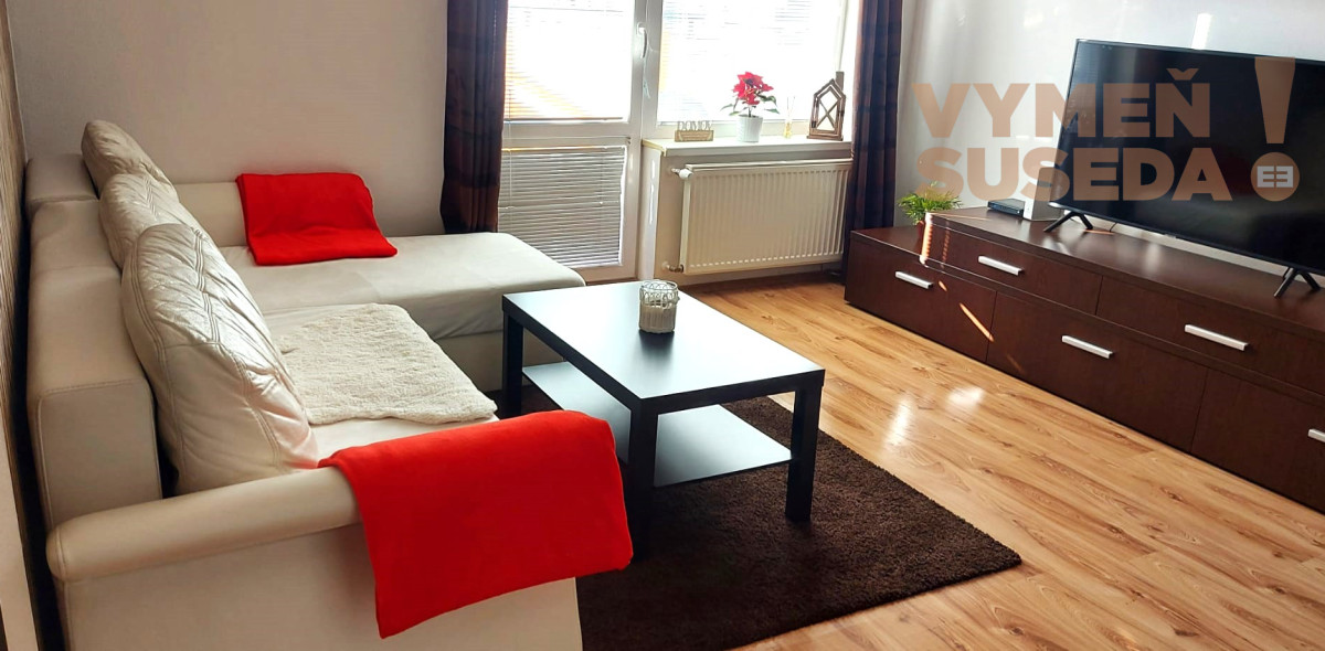 PREDANÉ – PEKNÝ 2 IZB. BYT v NOVOSTAVBE DOLCE VITA  z roku 2010 s garážovým státím na Vrakunskej ul., BA II.