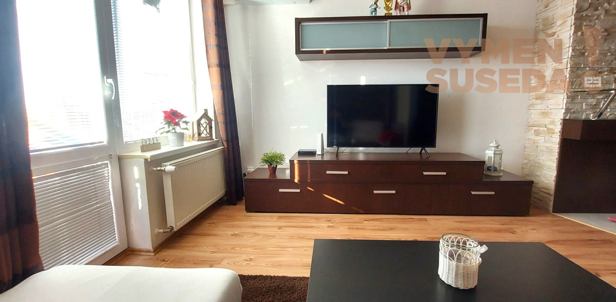 PREDANÉ – PEKNÝ 2 IZB. BYT v NOVOSTAVBE DOLCE VITA  z roku 2010 s garážovým státím na Vrakunskej ul., BA II.