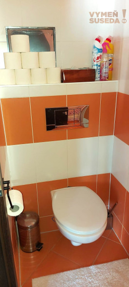 PREDANÉ – PEKNÝ 2 IZB. BYT v NOVOSTAVBE DOLCE VITA  z roku 2010 s garážovým státím na Vrakunskej ul., BA II.