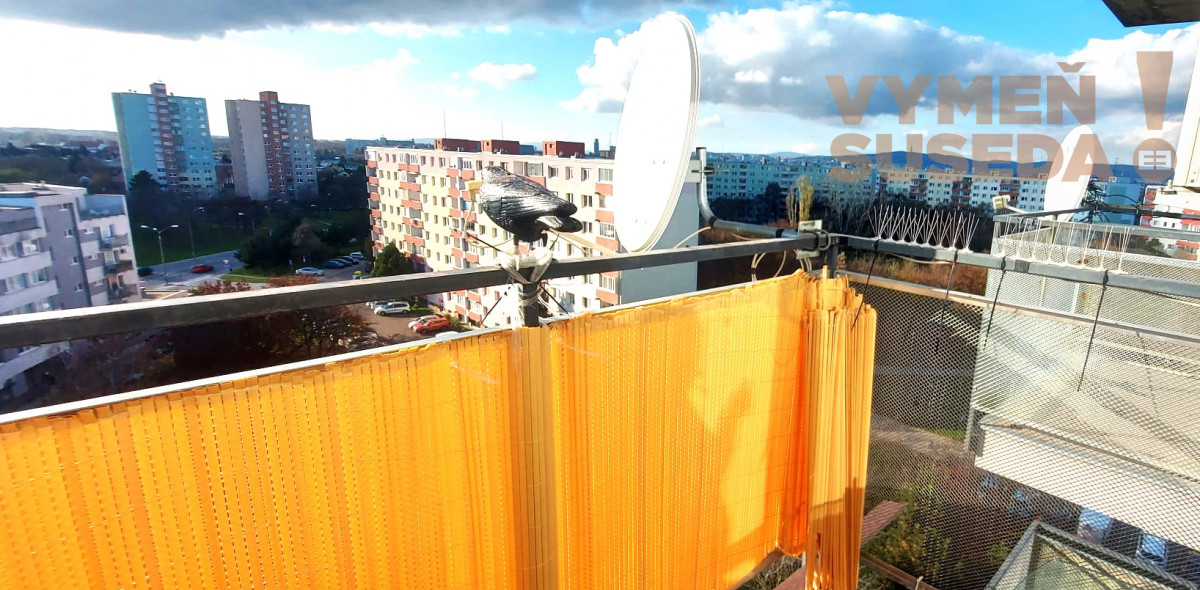 PREDANÉ – PEKNÝ 2 IZB. BYT v NOVOSTAVBE DOLCE VITA  z roku 2010 s garážovým státím na Vrakunskej ul., BA II.