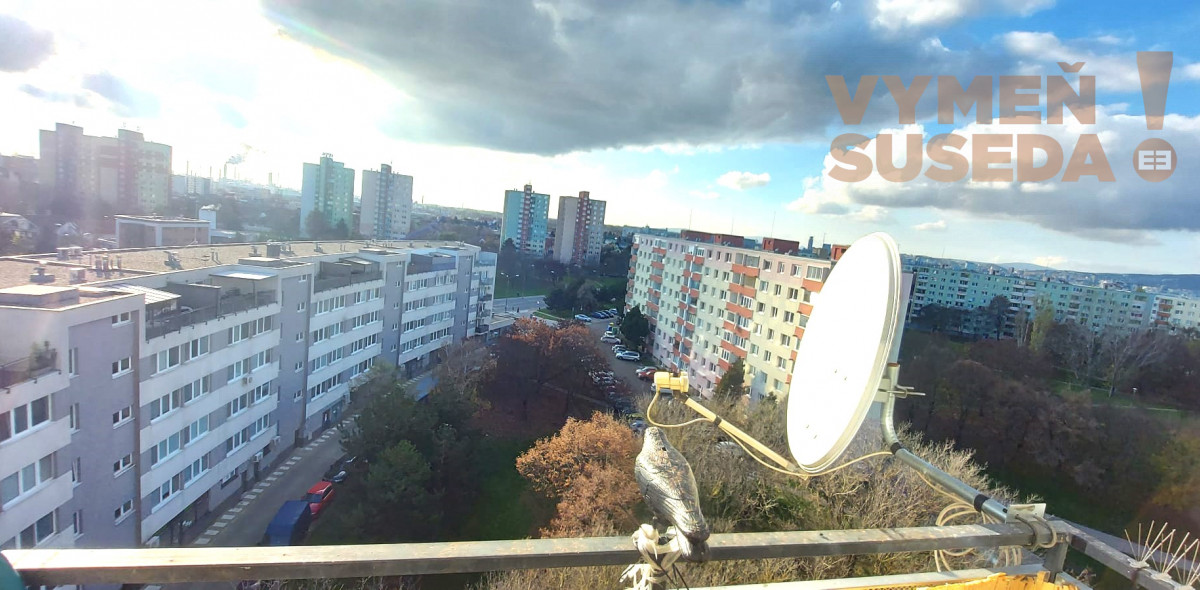 PREDANÉ – PEKNÝ 2 IZB. BYT v NOVOSTAVBE DOLCE VITA  z roku 2010 s garážovým státím na Vrakunskej ul., BA II.