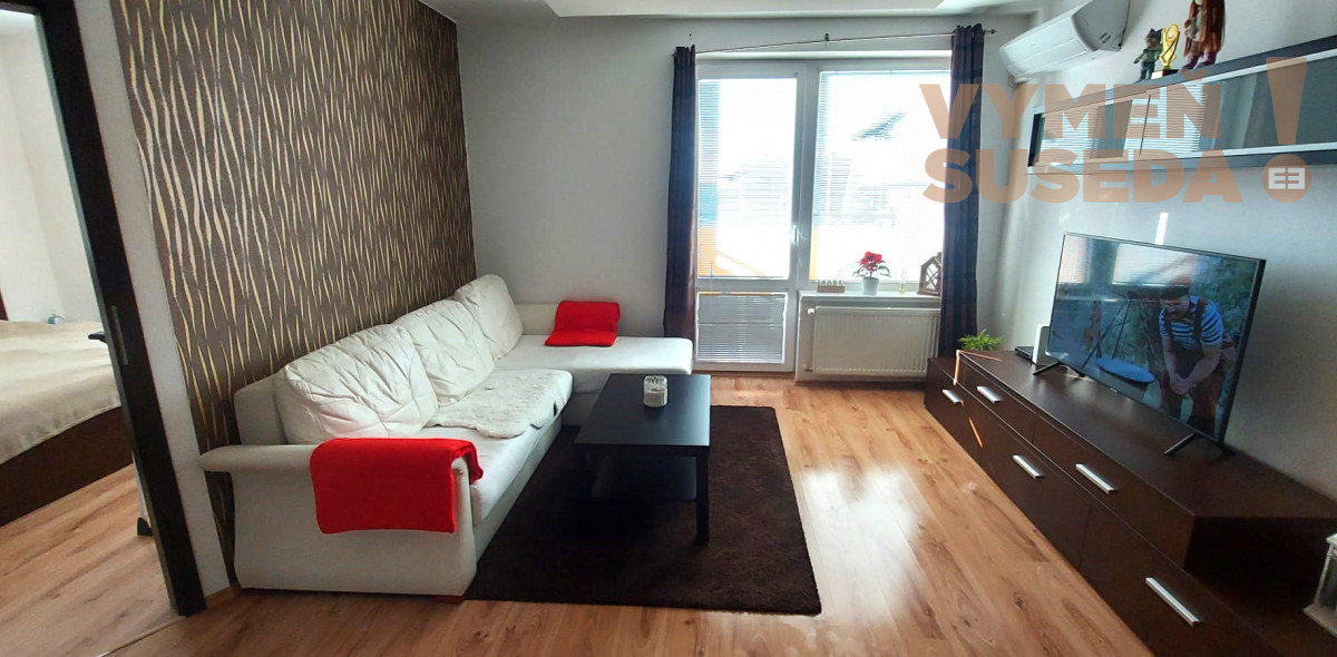 PREDANÉ – PEKNÝ 2 IZB. BYT v NOVOSTAVBE DOLCE VITA  z roku 2010 s garážovým státím na Vrakunskej ul., BA II.