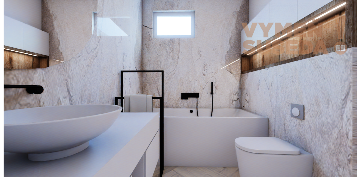 PREDANÉ – Unikátny veľkometrážny 2 izb. byt 84m2 s balkónom a loggiou, Staré Mesto Koreničova ulica - PALISÁDY