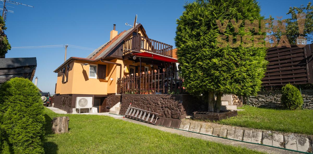 PREDANÉ - Na predaj chata v blízkosti Bratislavy, Stupava - záhradkárska osada Ovocinár.