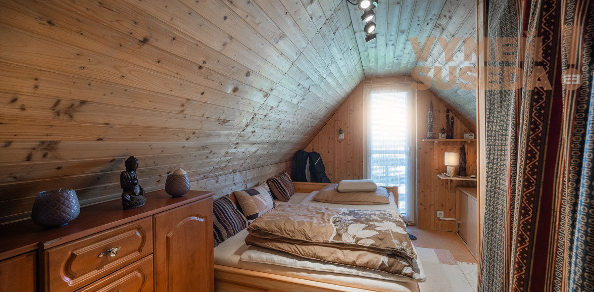 PREDANÉ - Na predaj chata v blízkosti Bratislavy, Stupava - záhradkárska osada Ovocinár.