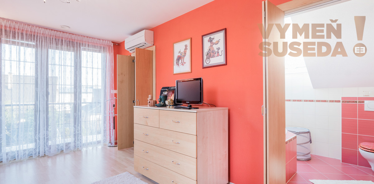 VYMEŇ SUSEDA! – PONÚKAME NA PREDAJ VÝNIMOČNÝ 5 IZB. RODINNÝ DOM - NOVOSTAVBU, ROVINKA.