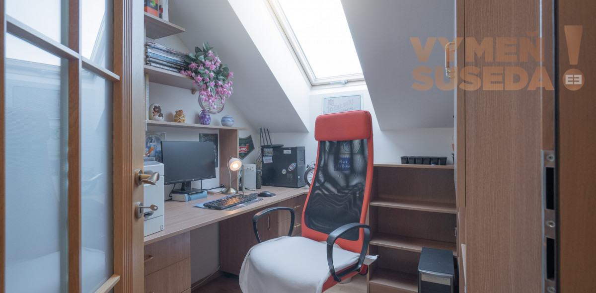 VYMEŇ SUSEDA! – PONÚKAME NA PREDAJ VÝNIMOČNÝ 5 IZB. RODINNÝ DOM - NOVOSTAVBU, ROVINKA.