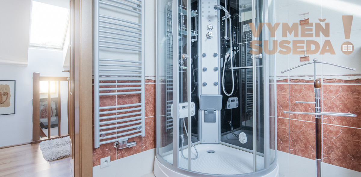 VYMEŇ SUSEDA! – PONÚKAME NA PREDAJ VÝNIMOČNÝ 5 IZB. RODINNÝ DOM - NOVOSTAVBU, ROVINKA.