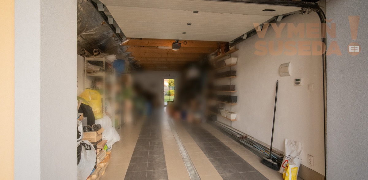 VYMEŇ SUSEDA! – PONÚKAME NA PREDAJ VÝNIMOČNÝ 5 IZB. RODINNÝ DOM - NOVOSTAVBU, ROVINKA.