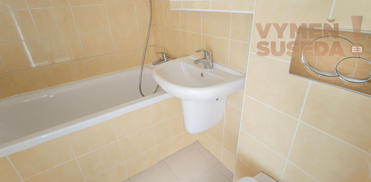 PREDANÉ - VÝNIMOČNÝ 1 IZB. BYT s úžasným výhľadom na polia a Karpaty.