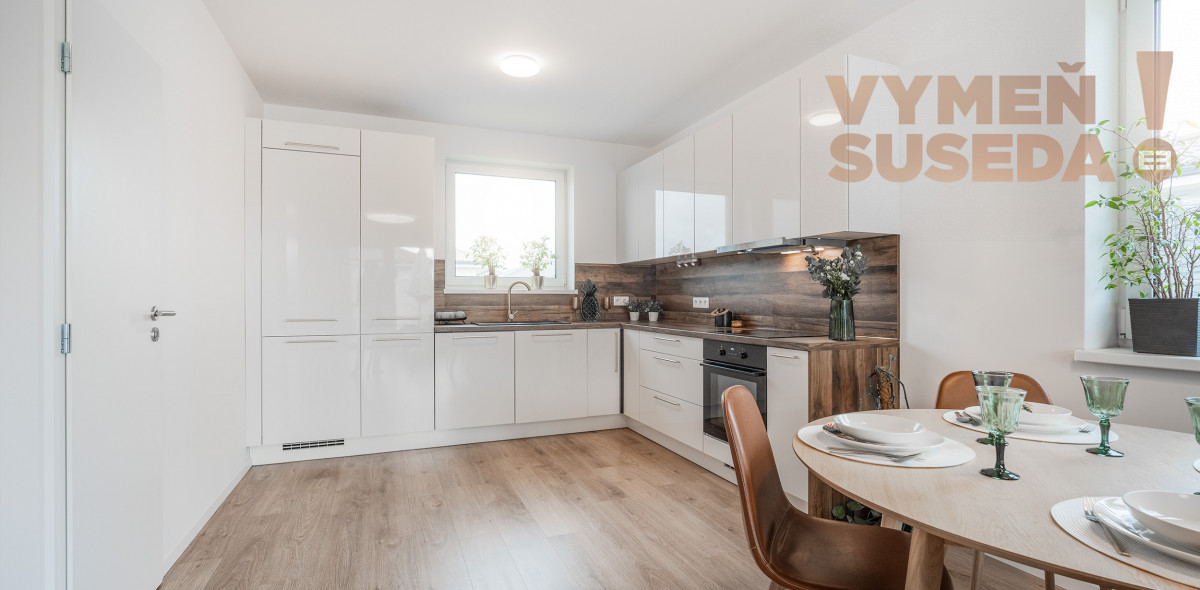 PREDANÉ – SAMOSTATNÝ 4 IZB. RODINNÝ DOM, KOLAUDÁCIA V ROKU 2021, V LOKALITE NOVÁ BAŽANTNICA, BERNOLÁKOVO