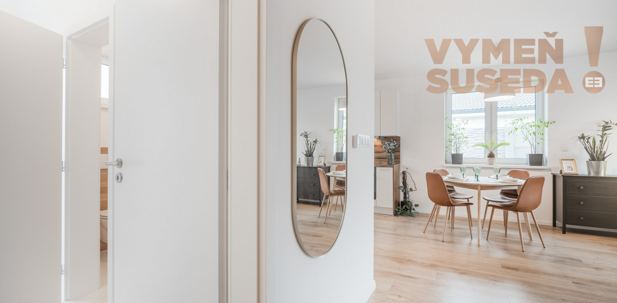 PREDANÉ – SAMOSTATNÝ 4 IZB. RODINNÝ DOM, KOLAUDÁCIA V ROKU 2021, V LOKALITE NOVÁ BAŽANTNICA, BERNOLÁKOVO