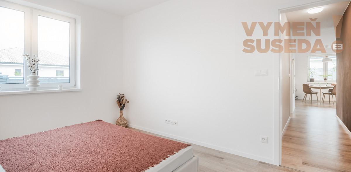 PREDANÉ – SAMOSTATNÝ 4 IZB. RODINNÝ DOM, KOLAUDÁCIA V ROKU 2021, V LOKALITE NOVÁ BAŽANTNICA, BERNOLÁKOVO