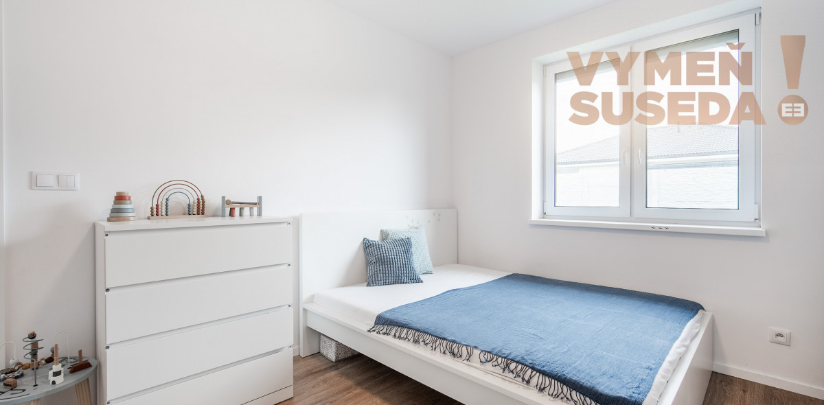 PREDANÉ – SAMOSTATNÝ 4 IZB. RODINNÝ DOM, KOLAUDÁCIA V ROKU 2021, V LOKALITE NOVÁ BAŽANTNICA, BERNOLÁKOVO