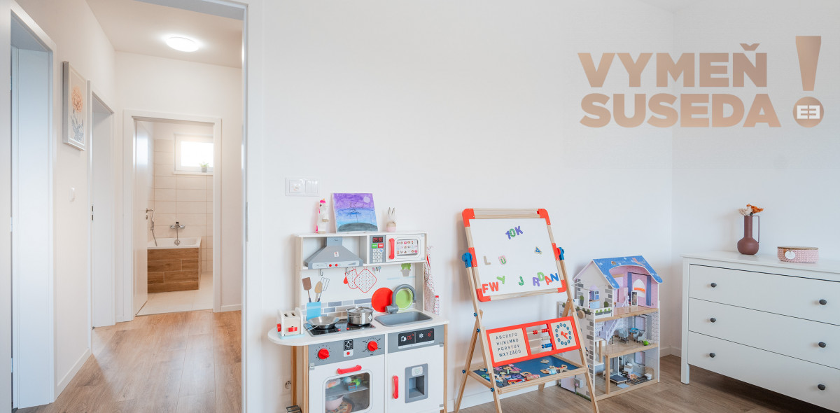 PREDANÉ – SAMOSTATNÝ 4 IZB. RODINNÝ DOM, KOLAUDÁCIA V ROKU 2021, V LOKALITE NOVÁ BAŽANTNICA, BERNOLÁKOVO