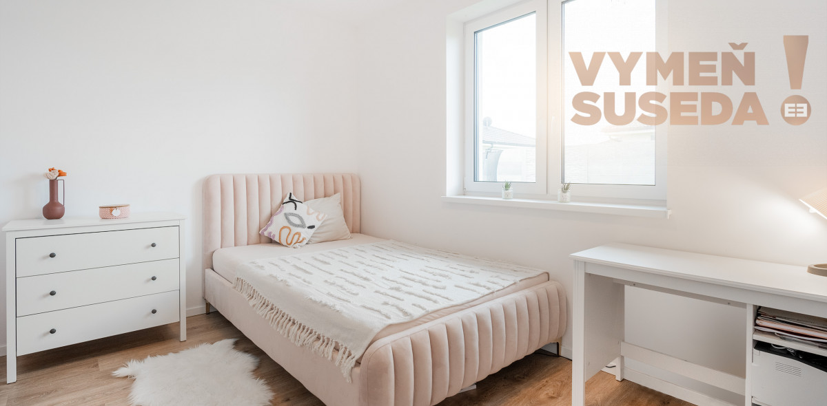 PREDANÉ – SAMOSTATNÝ 4 IZB. RODINNÝ DOM, KOLAUDÁCIA V ROKU 2021, V LOKALITE NOVÁ BAŽANTNICA, BERNOLÁKOVO