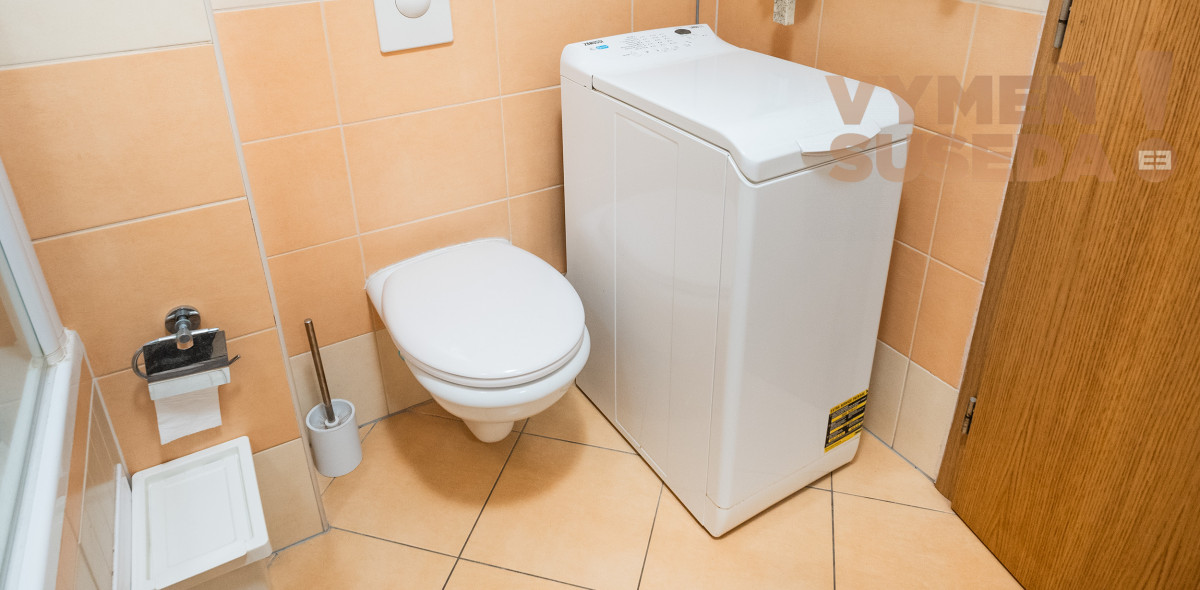 PREDANÉ – VÝNIMOČNÝ 2 IZB. BYT PRI JAZERE KUCHAJDA, BA III. – Nové Mesto, Tomášikova ul.