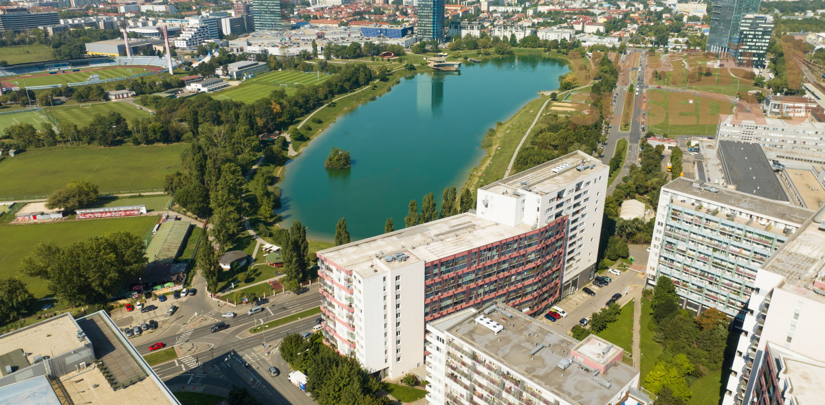 PREDANÉ – VÝNIMOČNÝ 2 IZB. BYT PRI JAZERE KUCHAJDA, BA III. – Nové Mesto, Tomášikova ul.
