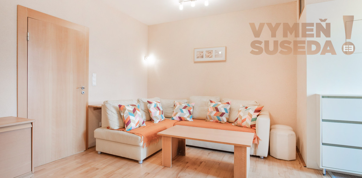 PRENAJATÉ - VÝNIMOČNÝ TEHLOVÝ 2 IZB. BYT v úplnom centre Starého mesta, Vazovova ulica