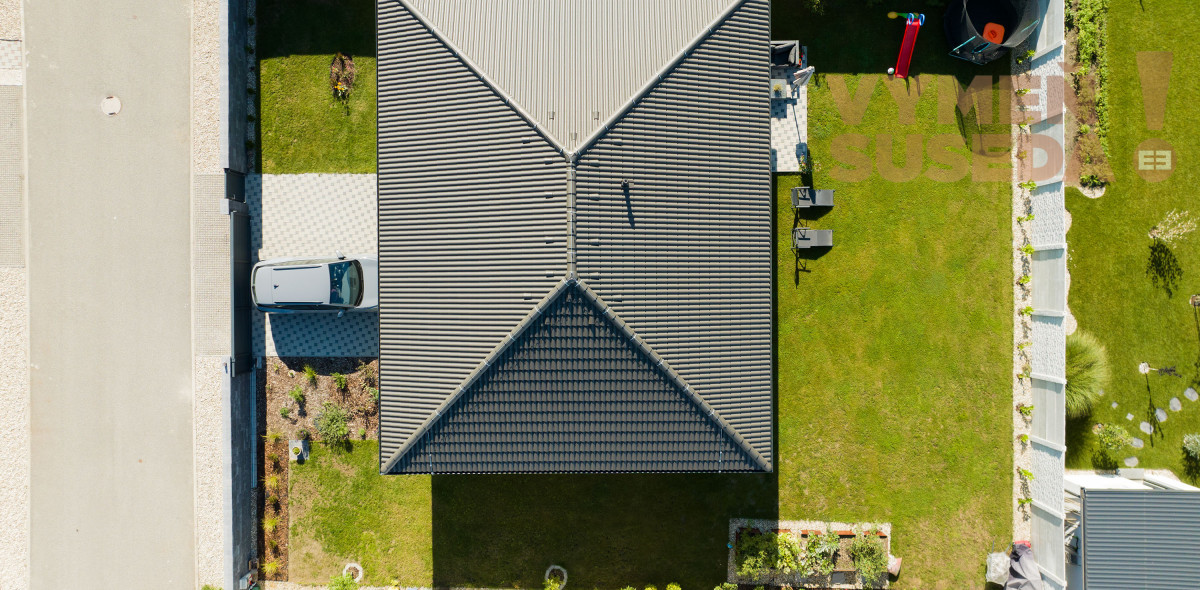 PREDANÉ – SAMOSTATNÝ 4 IZB. RODINNÝ DOM, KOLAUDÁCIA V ROKU 2021, V LOKALITE NOVÁ BAŽANTNICA, BERNOLÁKOVO