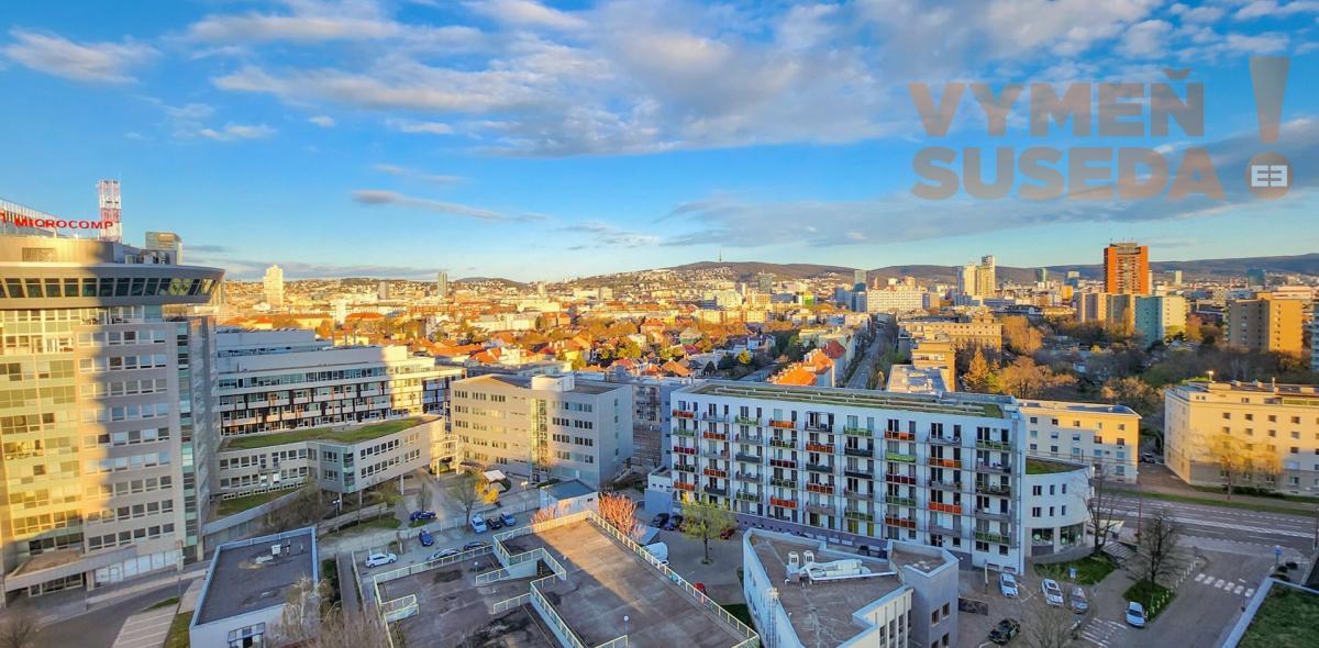 Hľadáme pre klienta 4 izb. byt BA II Ružinov