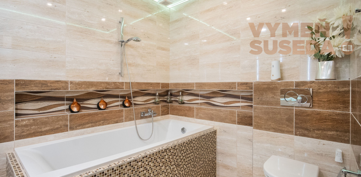 VYMEŇ SUSEDA - Luxusná rekreačná vila s vírivkou a privátnym mólom v lokalite Senecké jazerá.